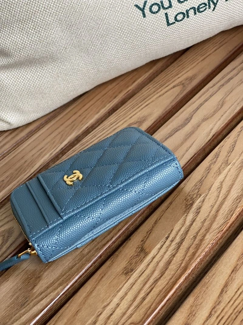Chanel Wallets Purse Versatile 66284