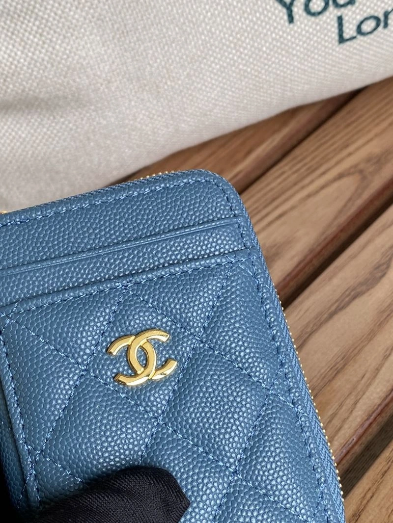 Chanel Wallets Purse Versatile 66284