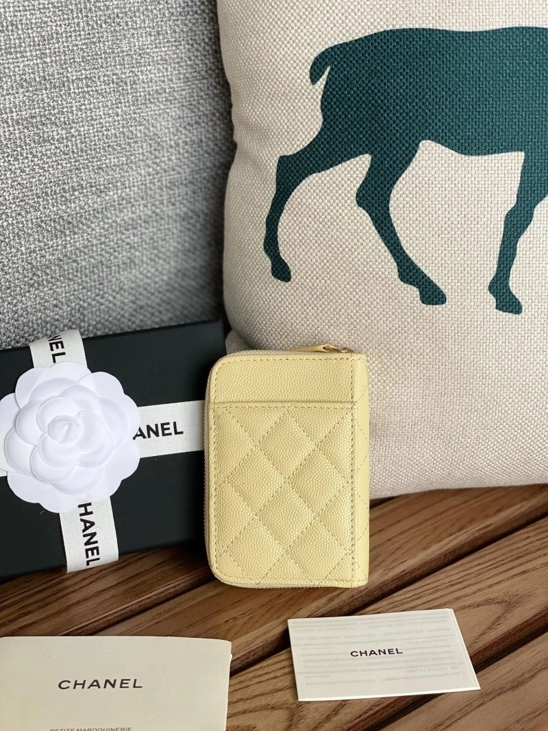 ComfortFit Chanel Wallets Purse 66235