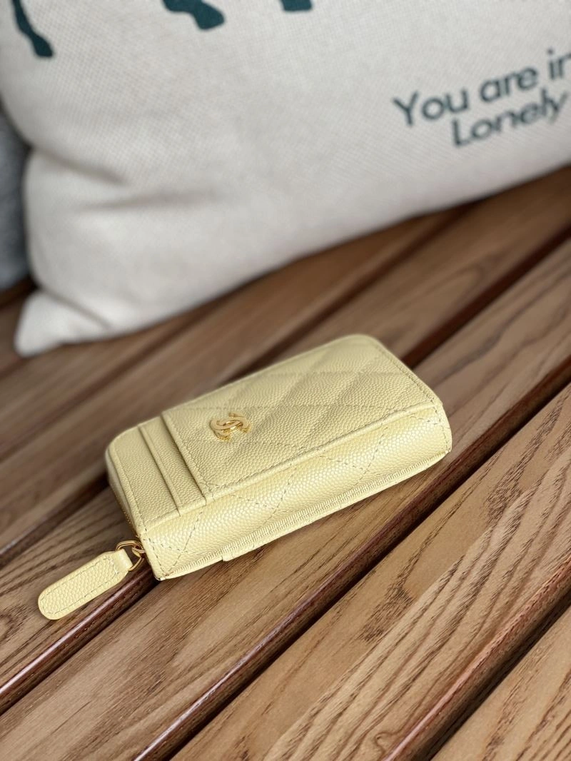 ComfortFit Chanel Wallets Purse 66235