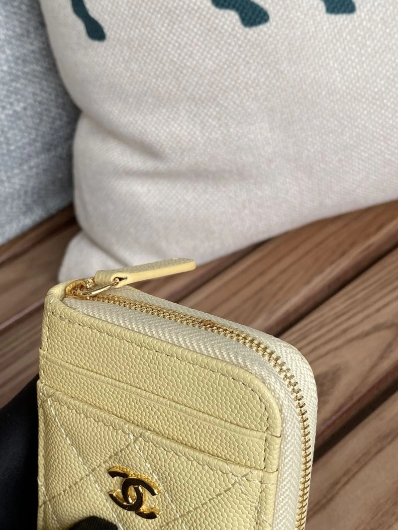 ComfortFit Chanel Wallets Purse 66235