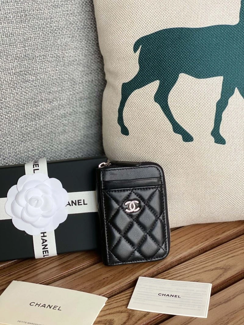 Functional Chanel Wallets Purse 66247