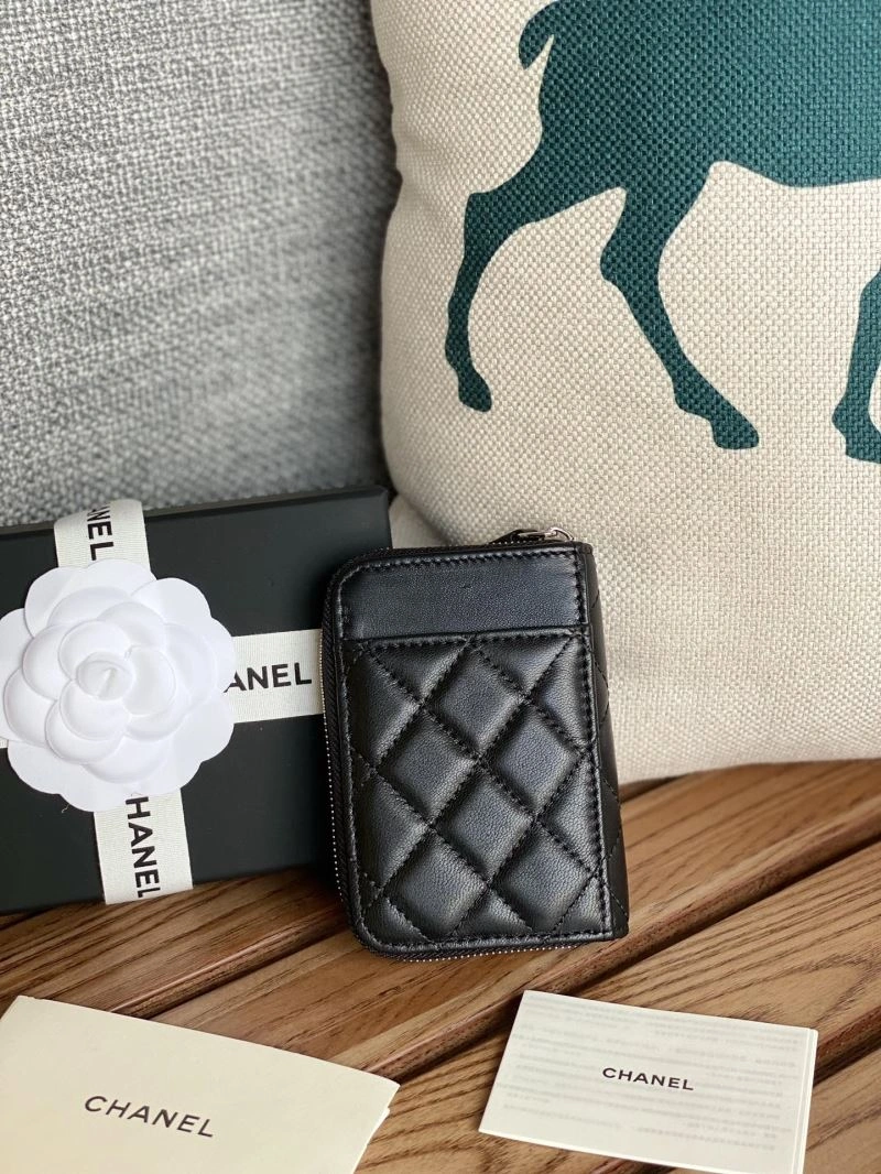 Functional Chanel Wallets Purse 66247