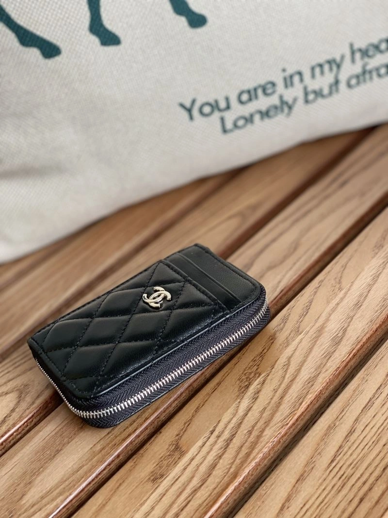 Functional Chanel Wallets Purse 66247