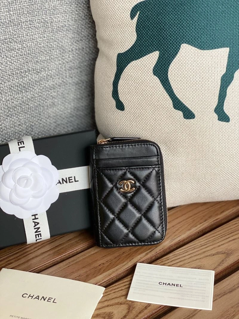 Chanel Wallets Purse Colorful 66231