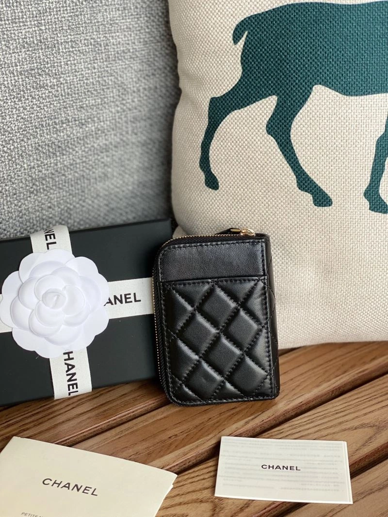 Chanel Wallets Purse Colorful 66231