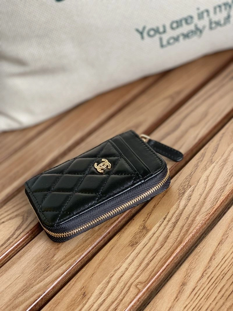 Chanel Wallets Purse Colorful 66231