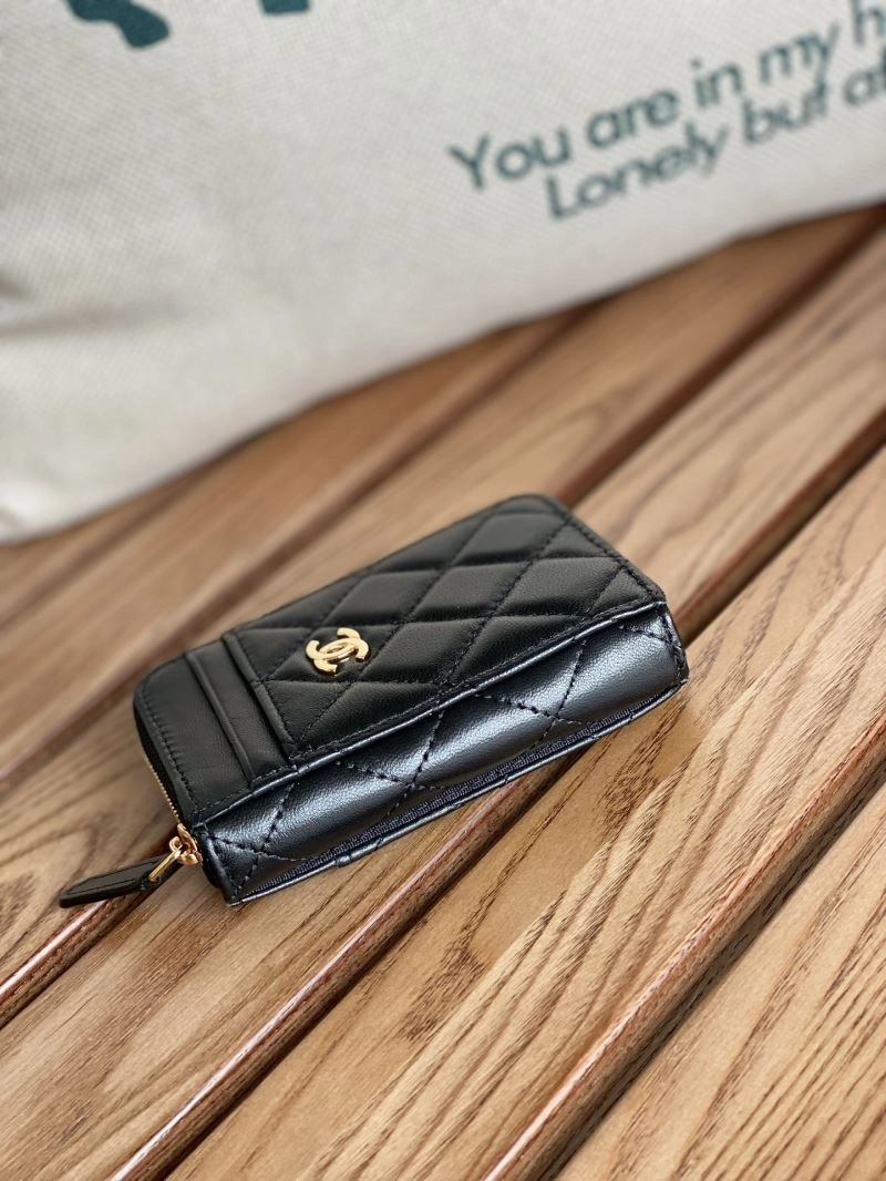 Chanel Wallets Purse Colorful 66231