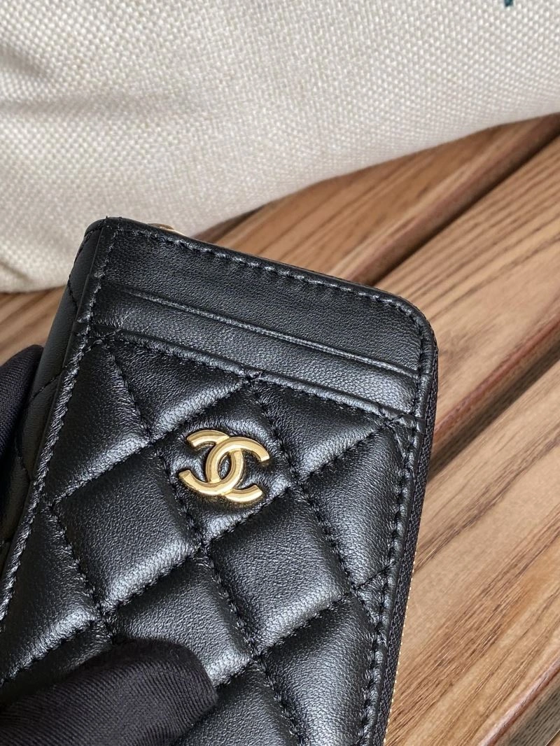 Chanel Wallets Purse Colorful 66231