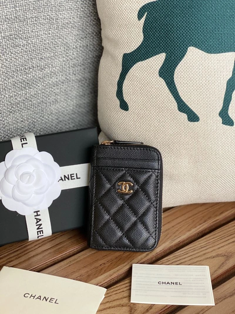 Chanel Wallets Purse EasyMatch 66232