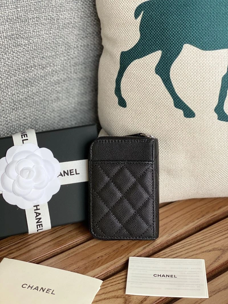 Chanel Wallets Purse FreshLook 66270