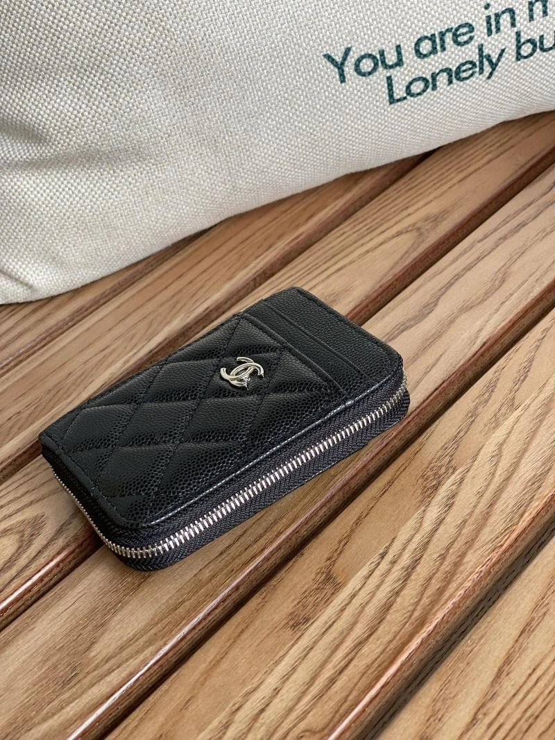 Chanel Wallets Purse FreshLook 66270