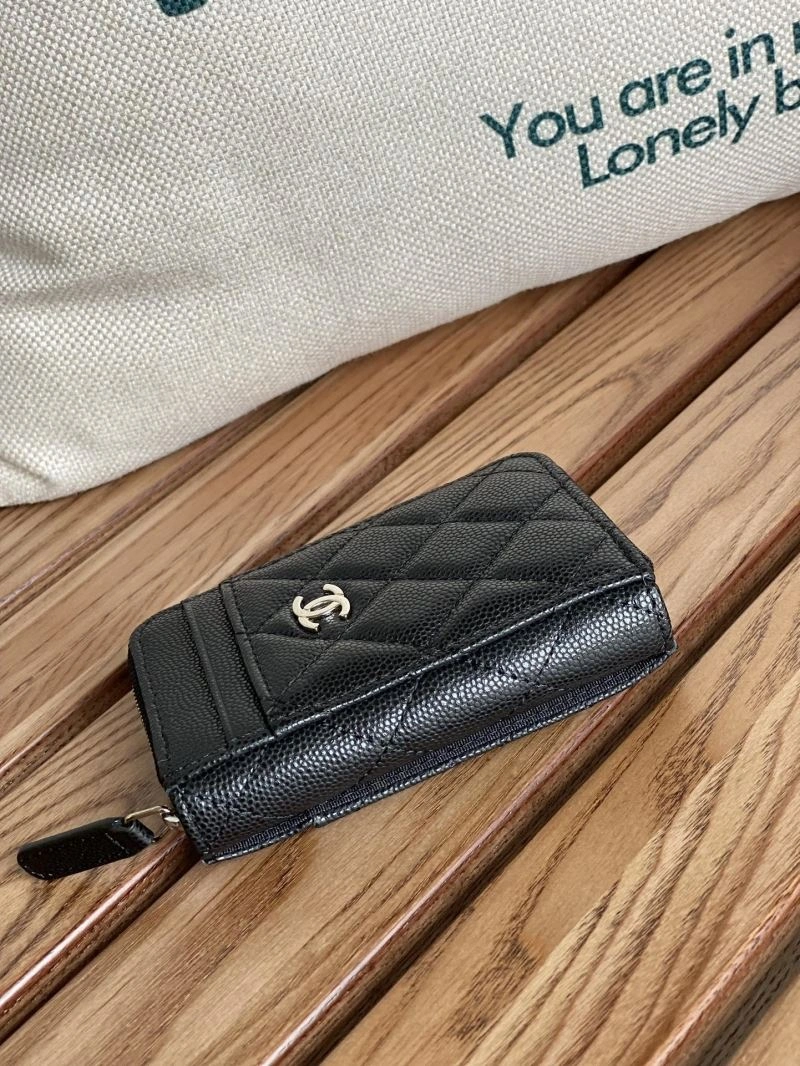 Chanel Wallets Purse FreshLook 66270