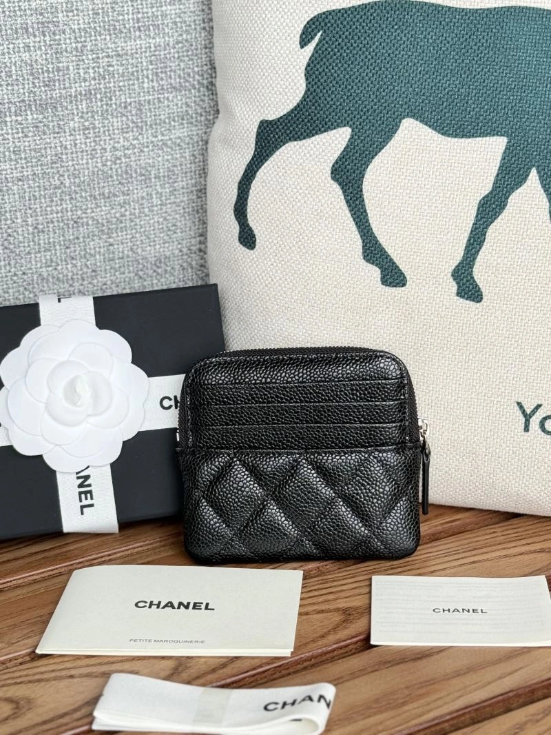 Chanel Wallets Purse FastDry 66229