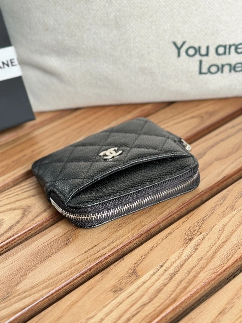 Chanel Wallets Purse FastDry 66229