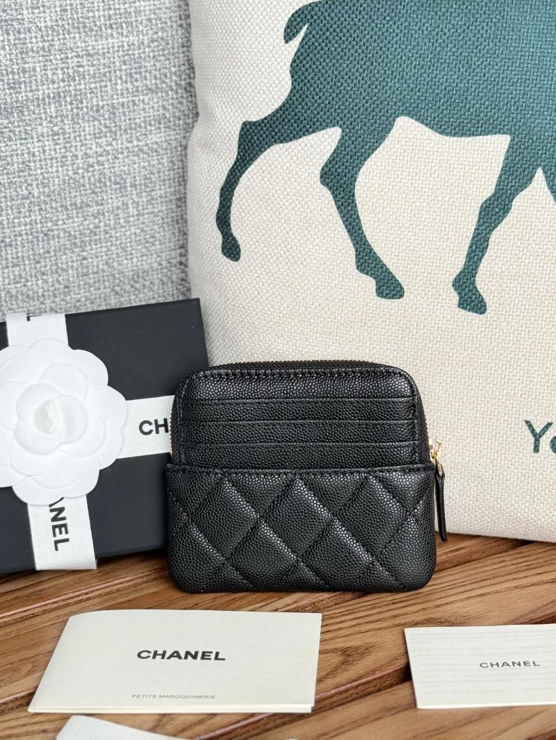 Breathable Chanel Wallets Purse 66243