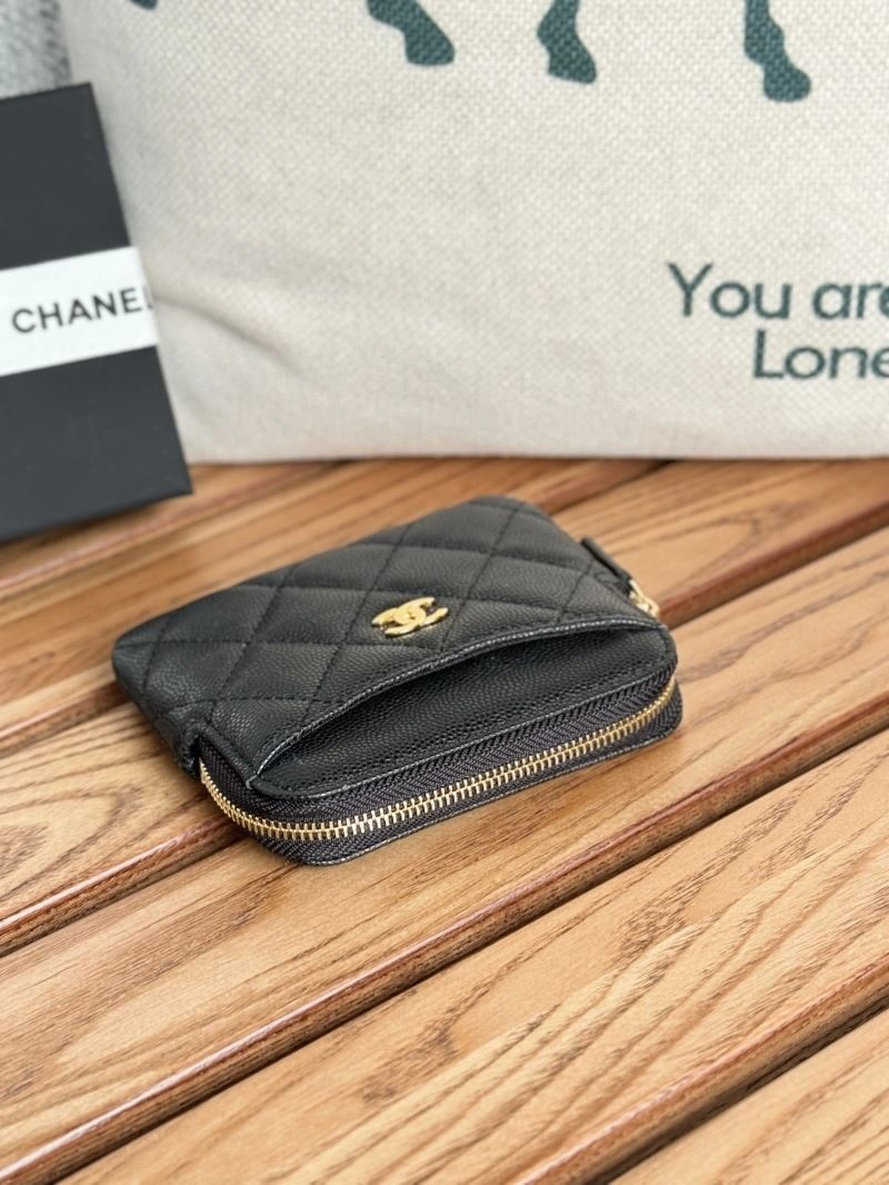 Breathable Chanel Wallets Purse 66243