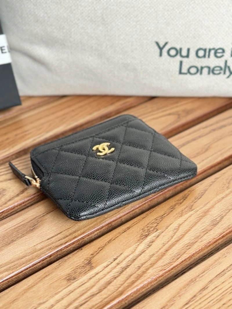 Breathable Chanel Wallets Purse 66243