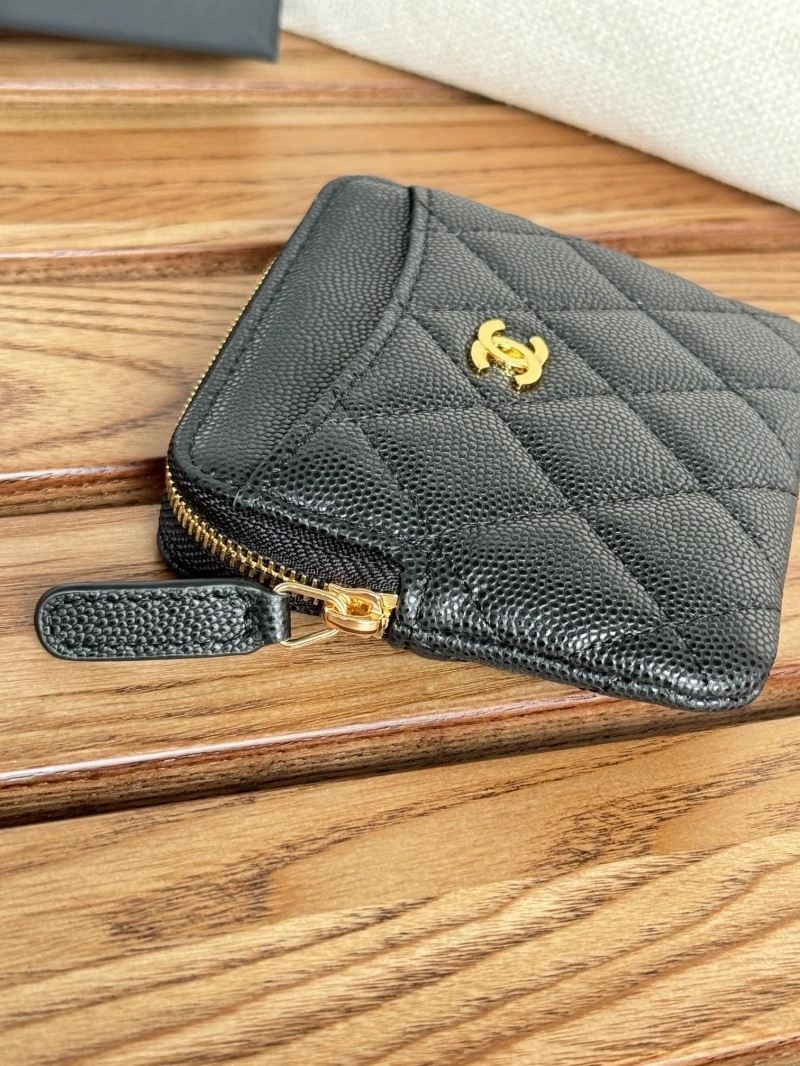 Breathable Chanel Wallets Purse 66243