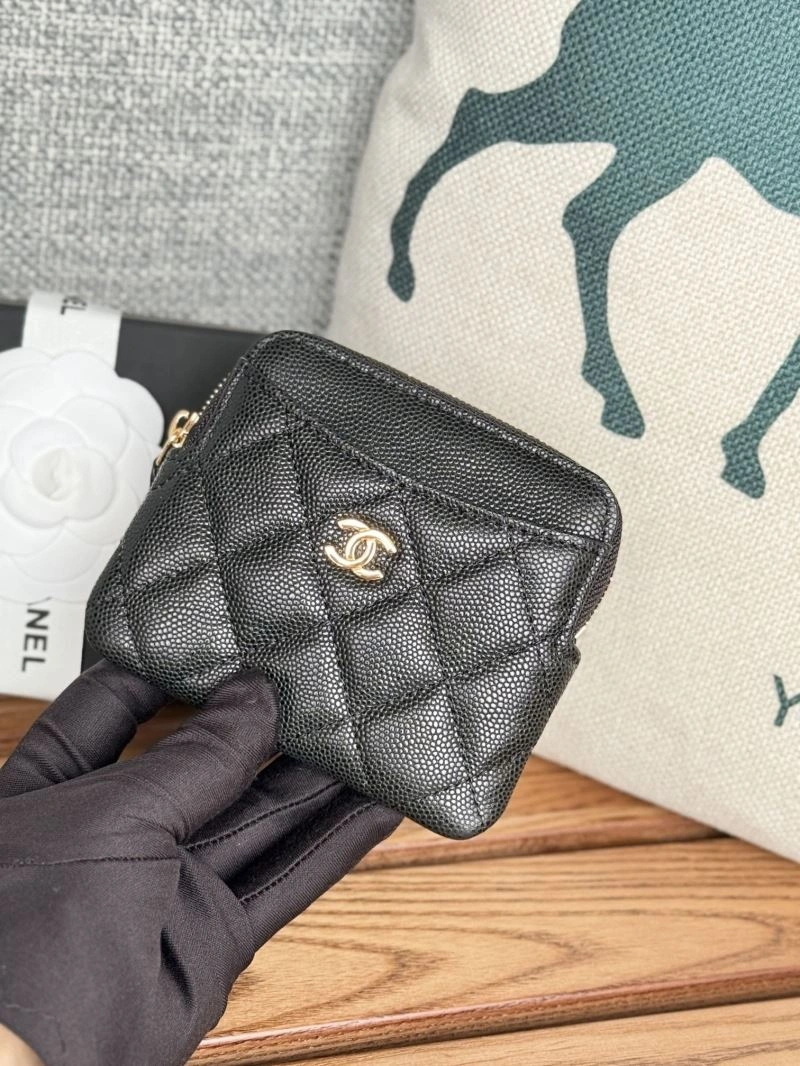 Breathable Chanel Wallets Purse 66243