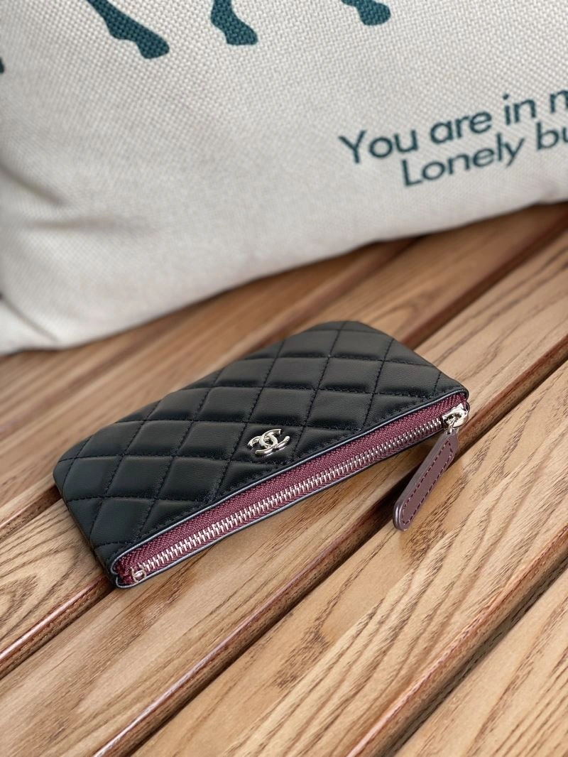 Chanel Wallets Purse TimelessDesign 66238