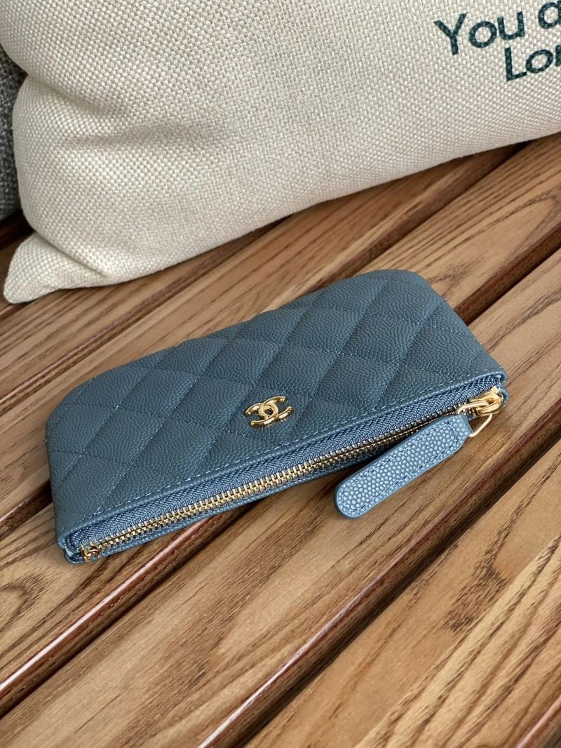 WaterResistant Chanel Wallets Purse 66228