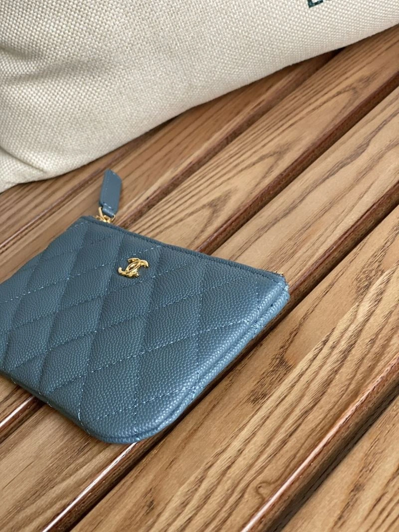 WaterResistant Chanel Wallets Purse 66228