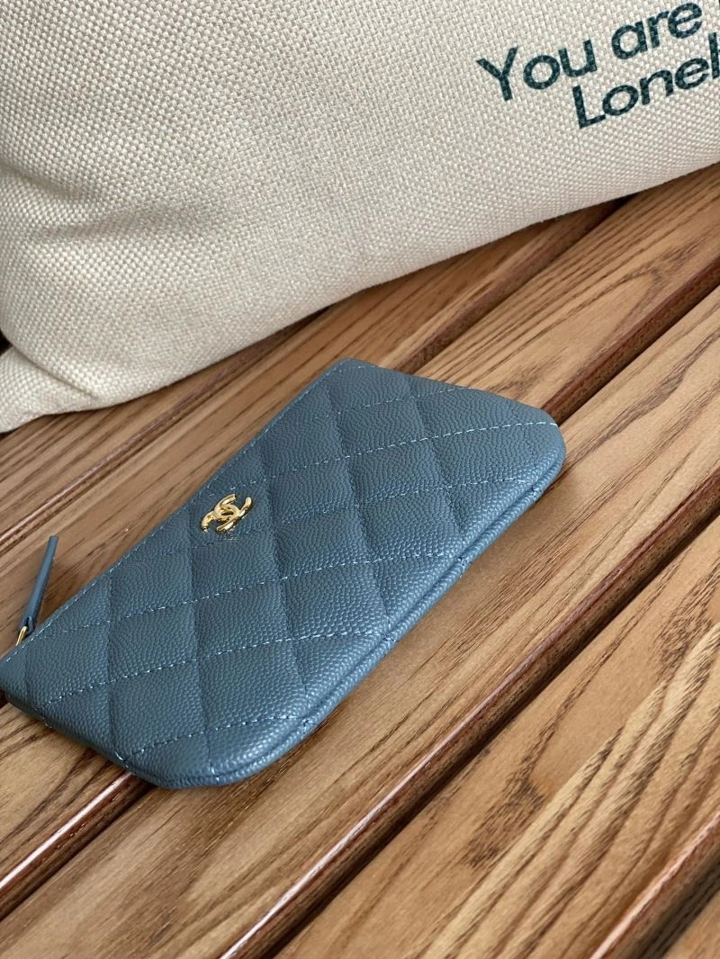 WaterResistant Chanel Wallets Purse 66228