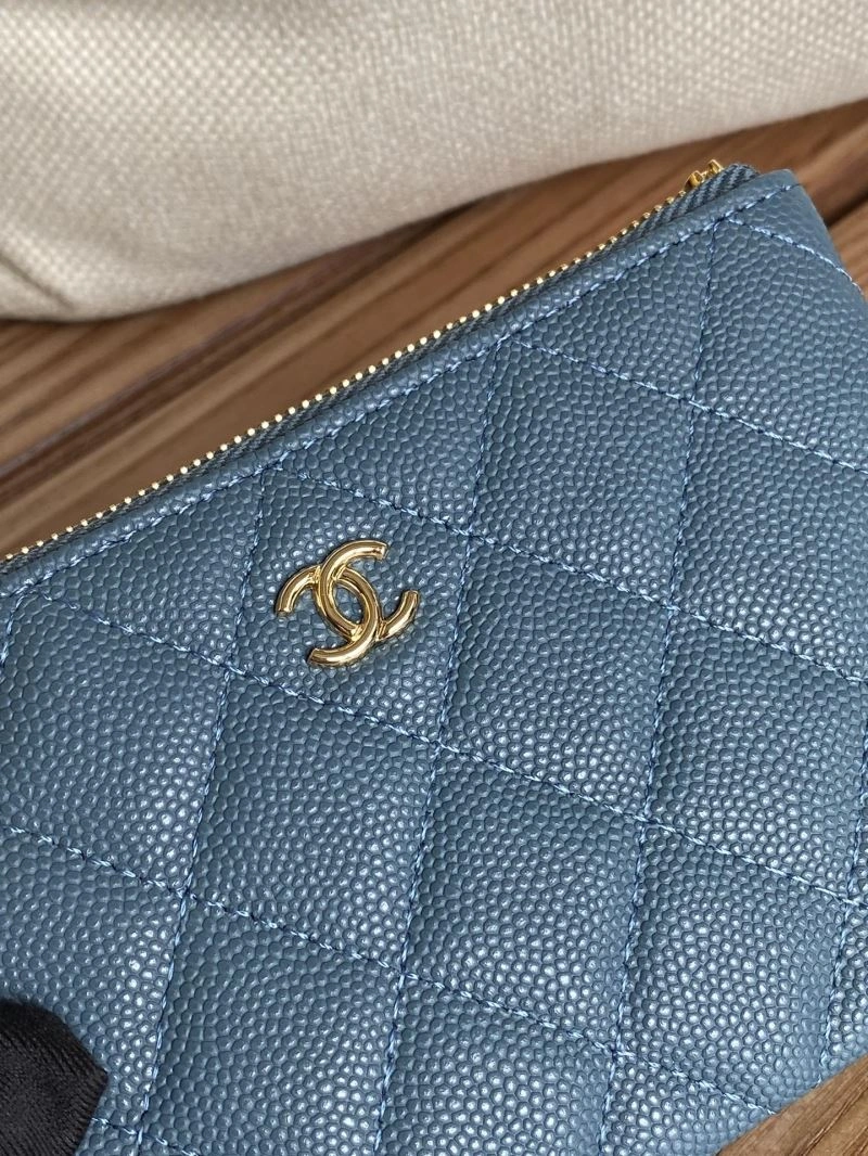 WaterResistant Chanel Wallets Purse 66228
