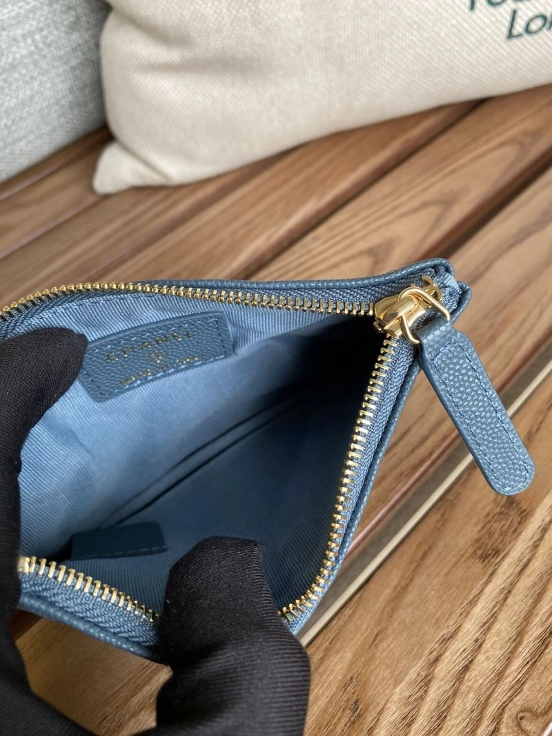 WaterResistant Chanel Wallets Purse 66228
