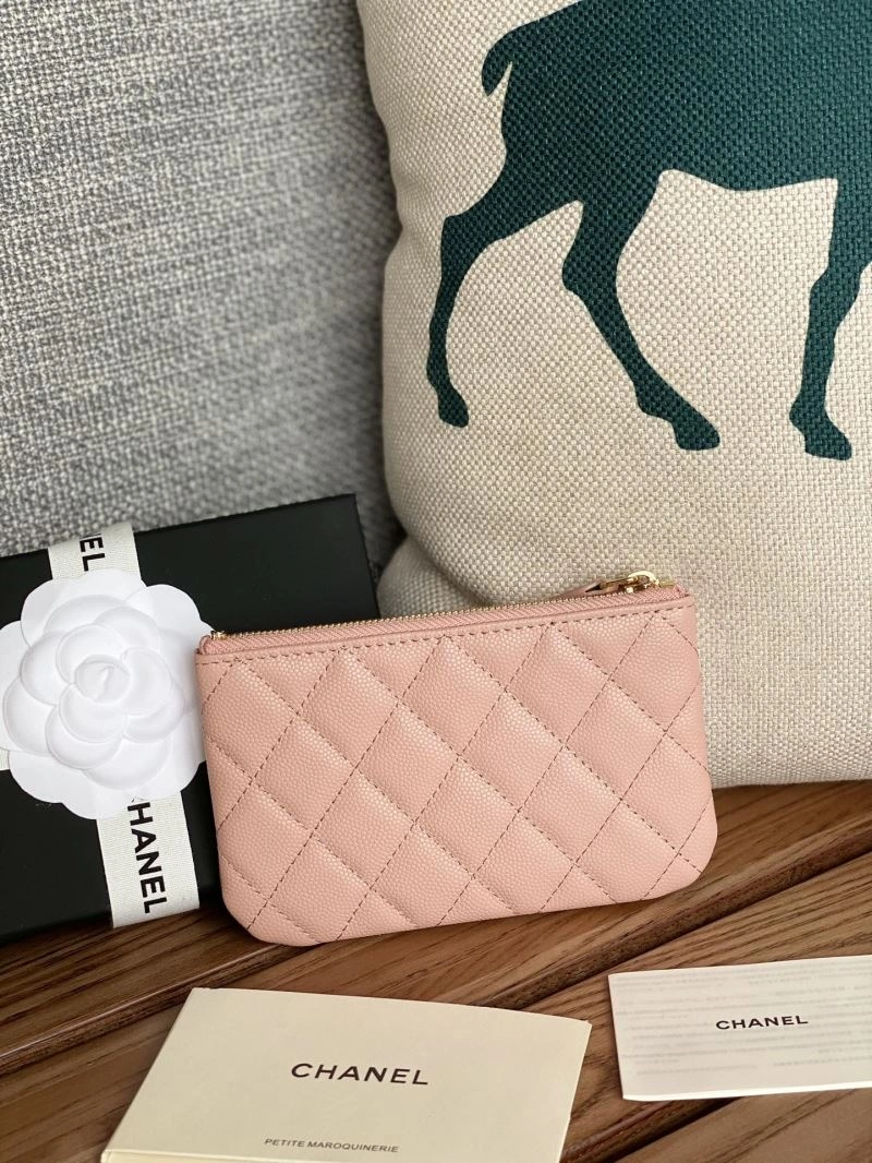 Chanel Wallets Purse Unisex 66242