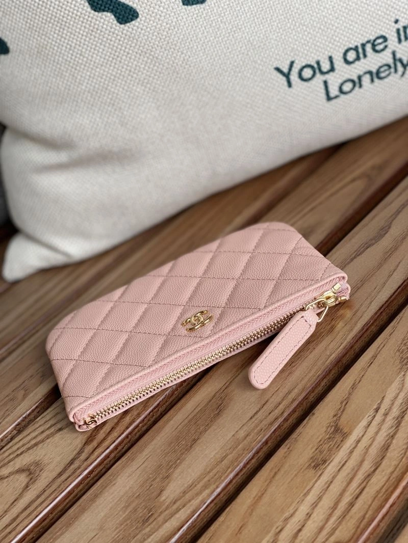 Chanel Wallets Purse Unisex 66242
