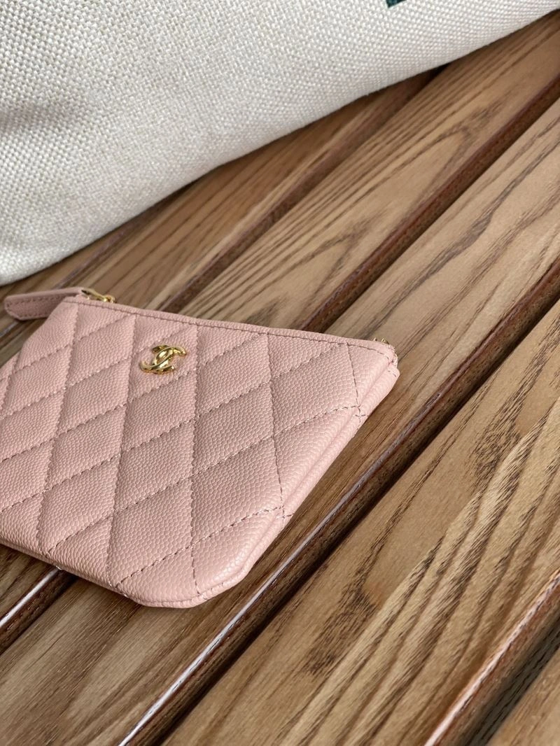 Chanel Wallets Purse Unisex 66242