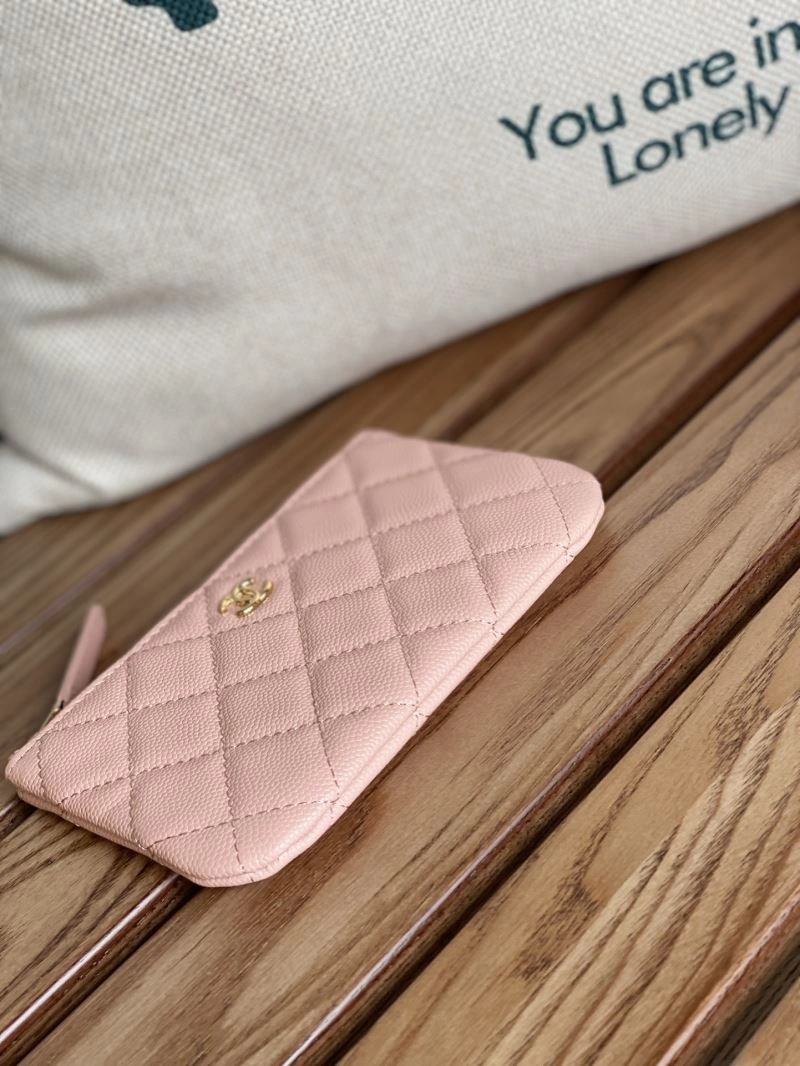 Chanel Wallets Purse Unisex 66242
