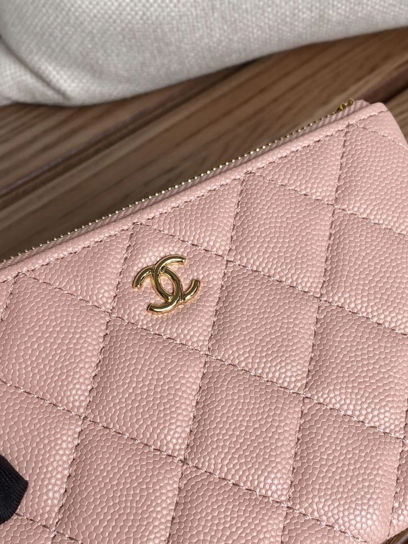 Chanel Wallets Purse Unisex 66242