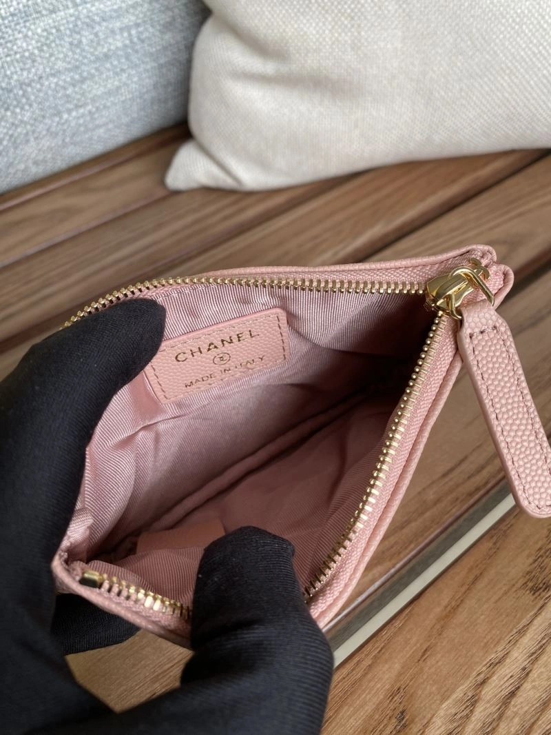 Chanel Wallets Purse Unisex 66242