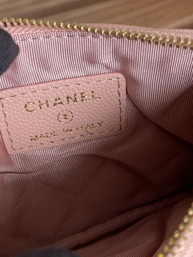 Chanel Wallets Purse Unisex 66242