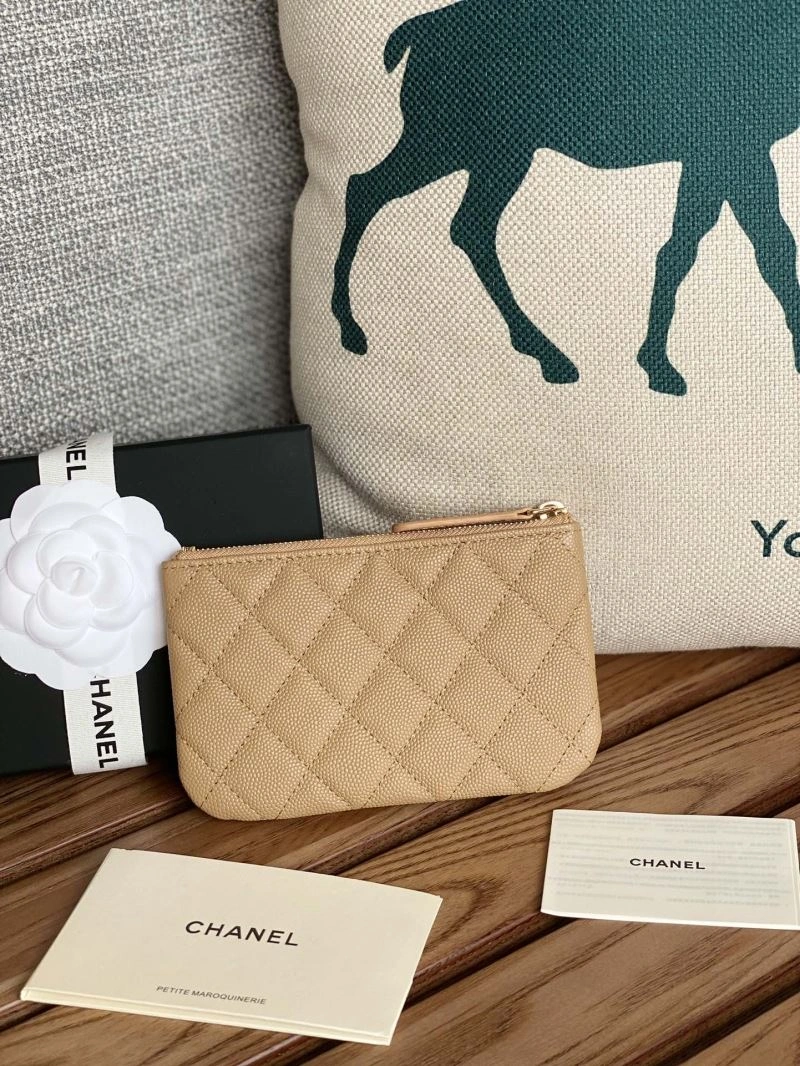 Chanel Wallets Purse OnTrend 66227