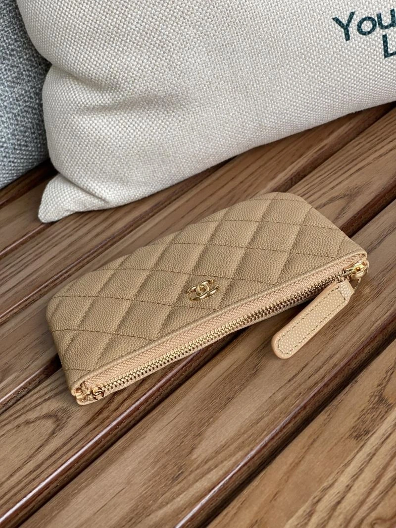 Chanel Wallets Purse OnTrend 66227