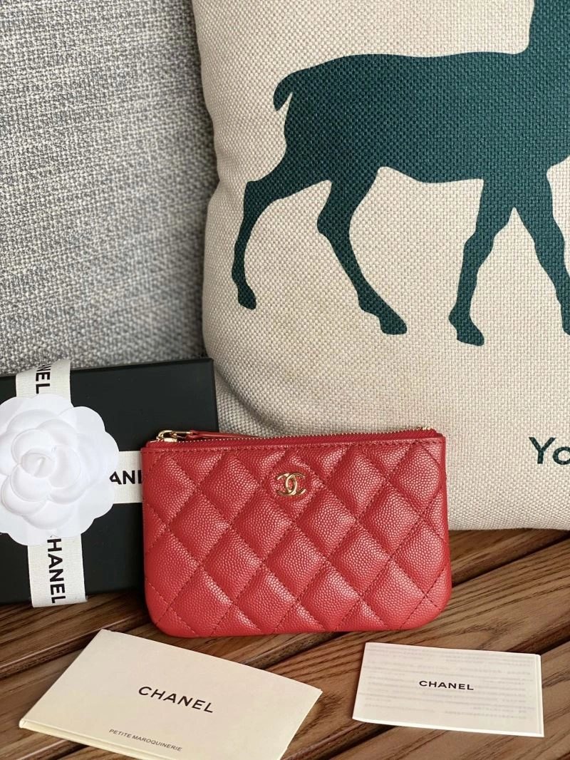 Chanel Wallets Purse Minimalist 66318
