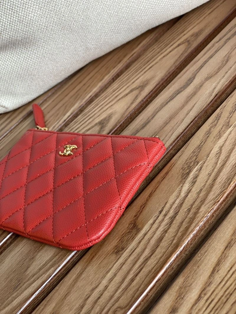 Chanel Wallets Purse Minimalist 66318