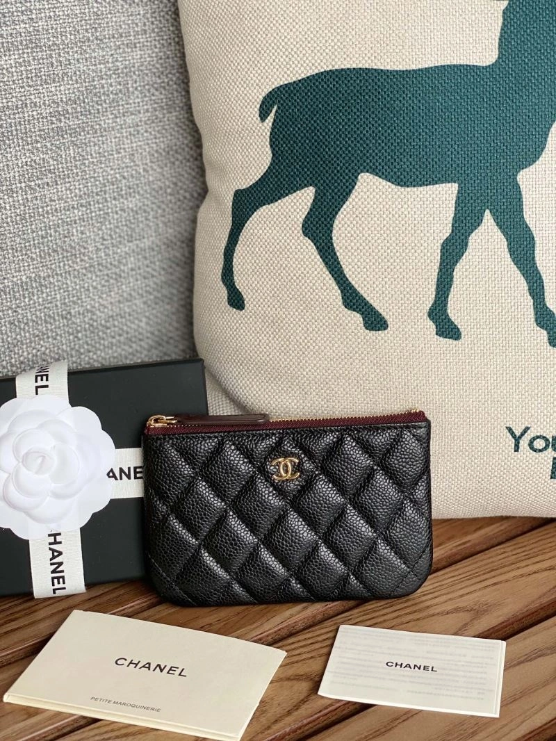 Stretchable Chanel Wallets Purse 66226
