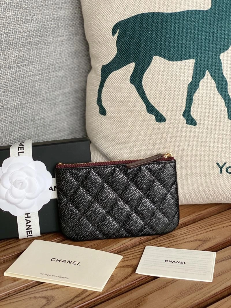 Stretchable Chanel Wallets Purse 66226