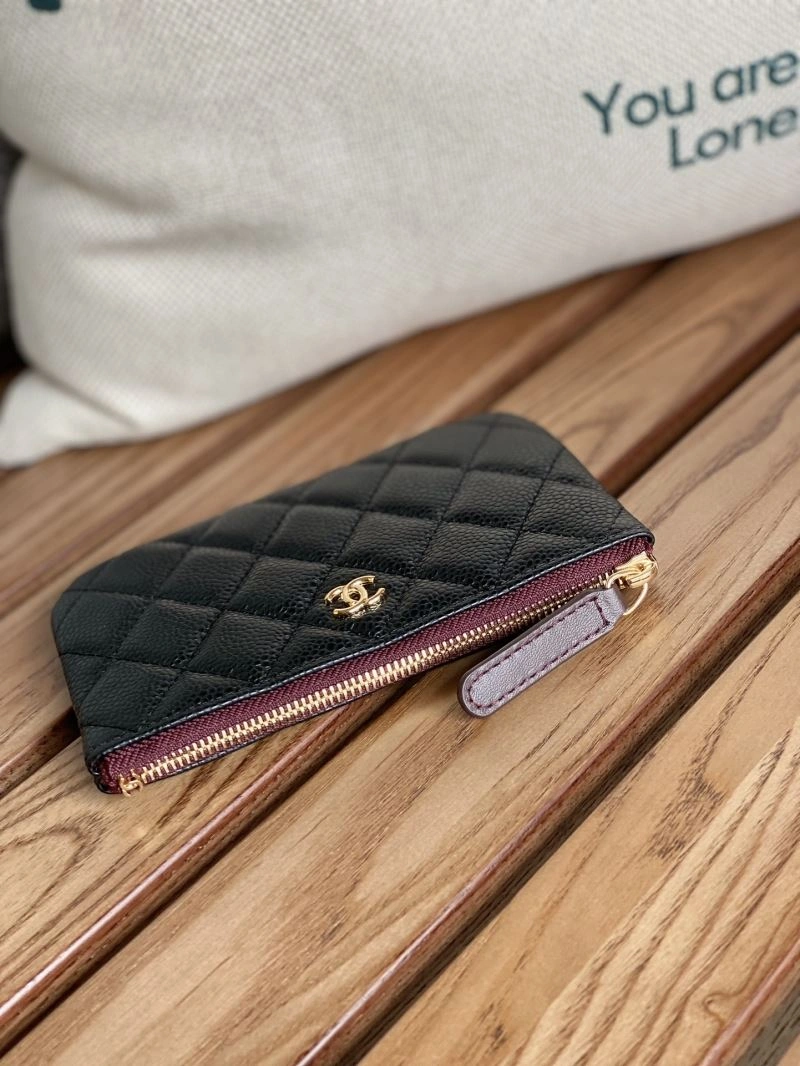 Stretchable Chanel Wallets Purse 66226