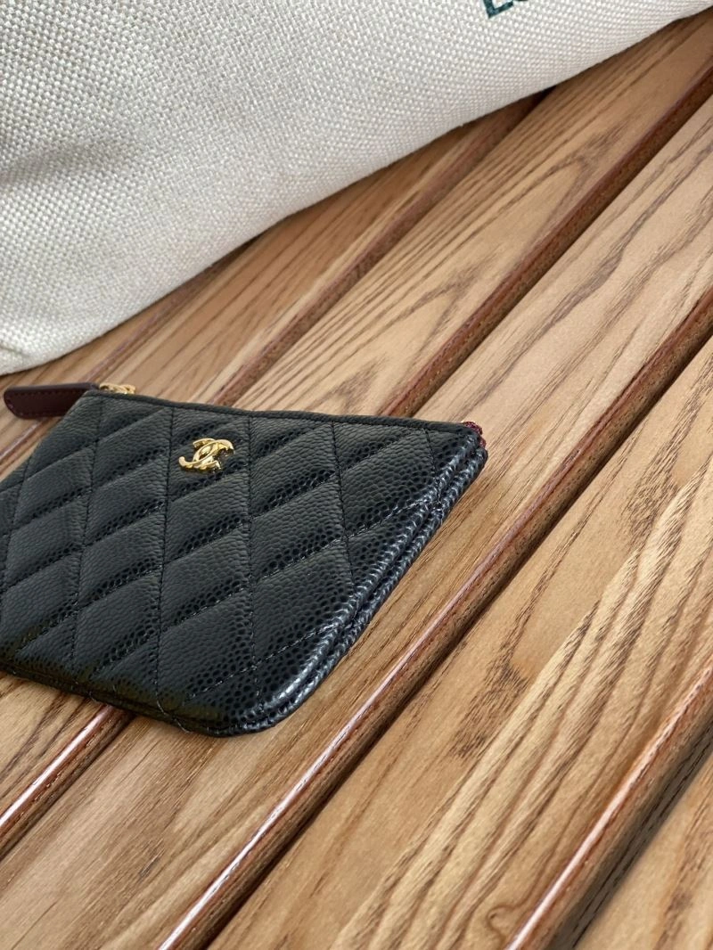 Stretchable Chanel Wallets Purse 66226