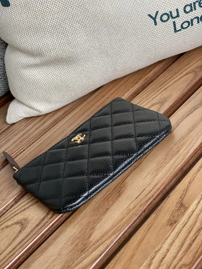 Stretchable Chanel Wallets Purse 66226
