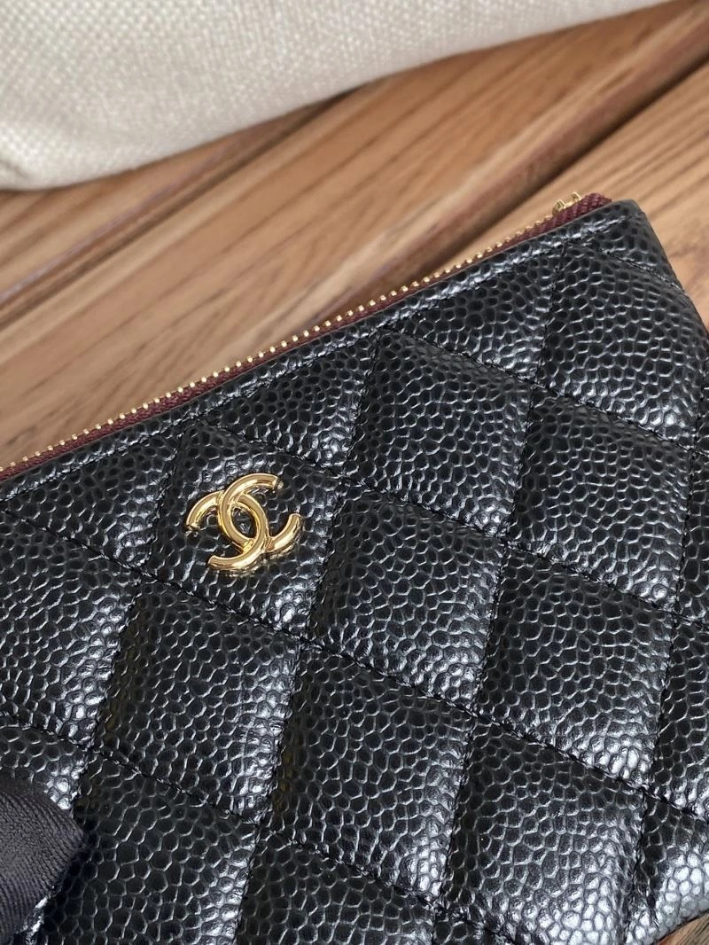 Stretchable Chanel Wallets Purse 66226