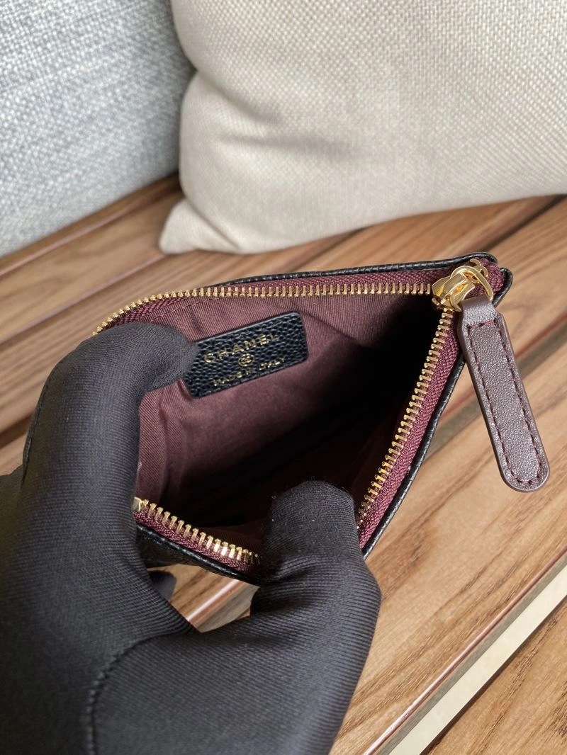 Stretchable Chanel Wallets Purse 66226