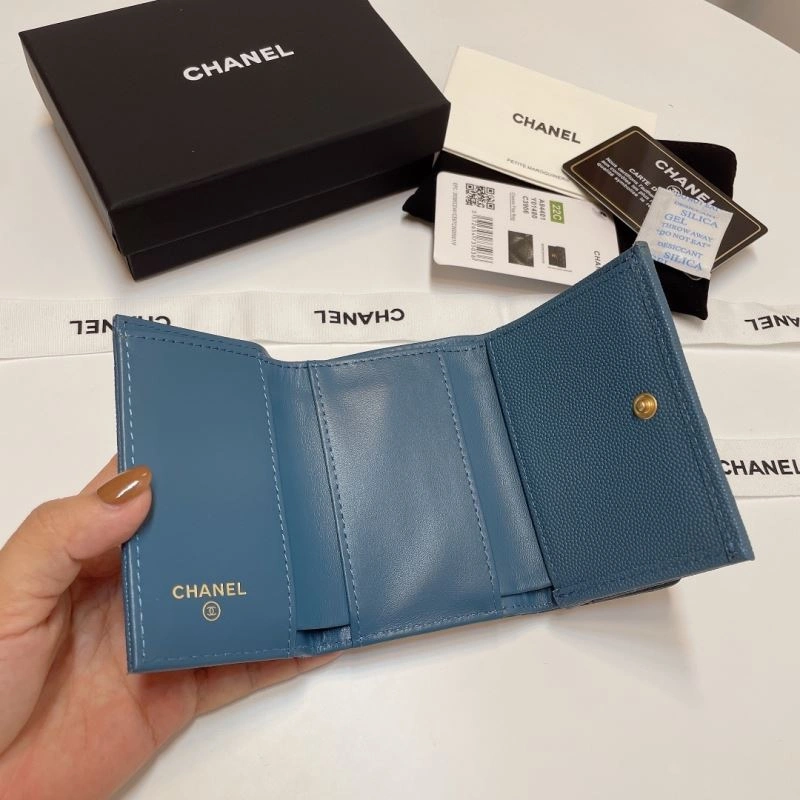 Chanel Wallets Purse SportInspired 66257