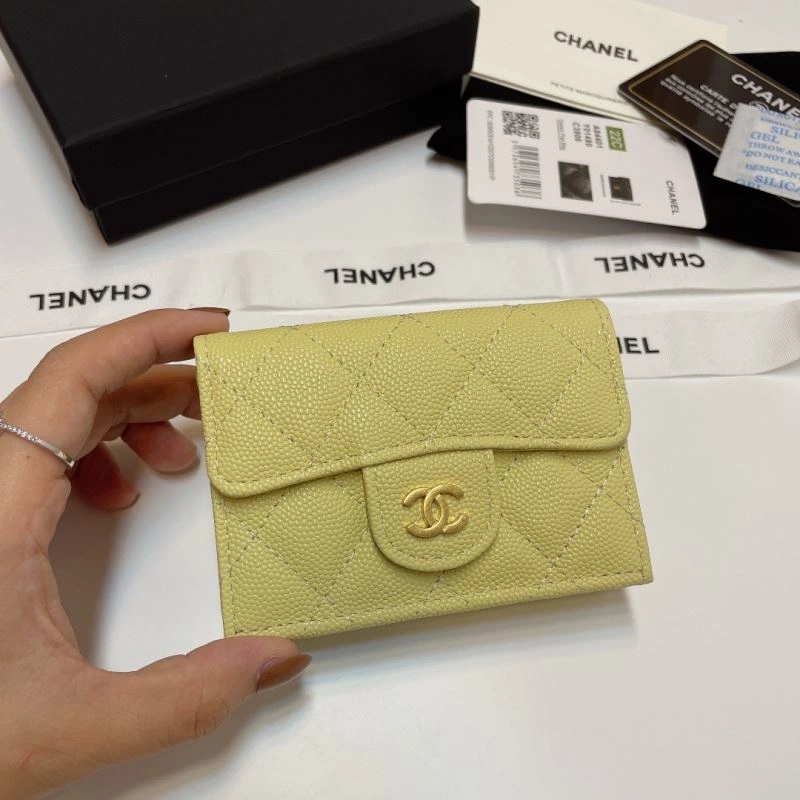StreetReady Chanel Wallets Purse 66252
